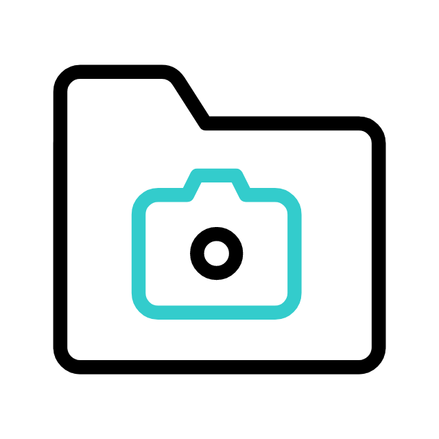 camera folder