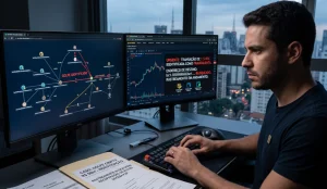 perícia forense em criptomoedas e blockchain