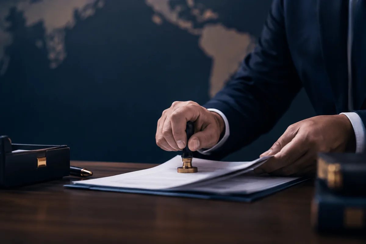 carta rogatoria cooperacao juridica internacional